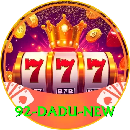 92 dadu Gaming Gold - 2