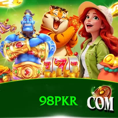 98PKR Gold Pro vv4.0.9 - 2