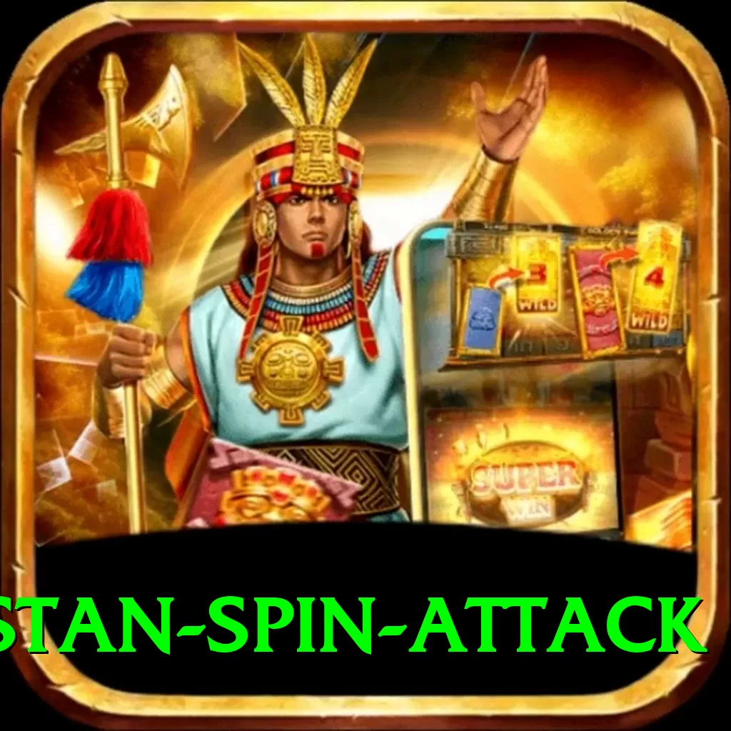 afghanistan spin attack VIP Pro v2.8.4 - 2