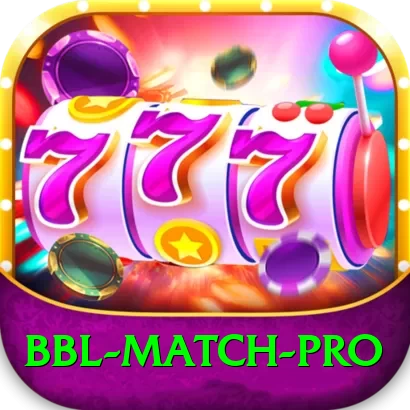 bbl match Gold 2024 - 2
