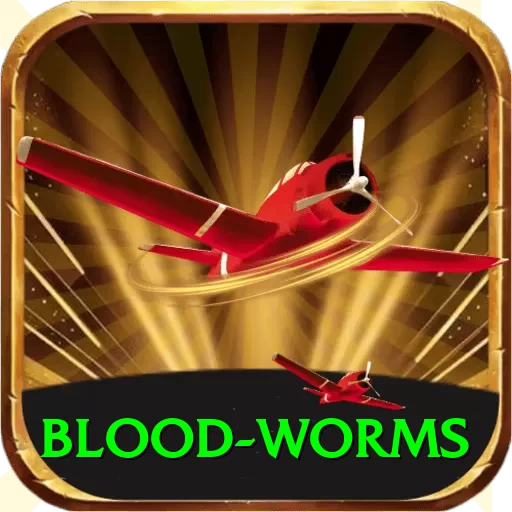 blood worms Games (Casino & Earning) Max v5.8.4 - 2