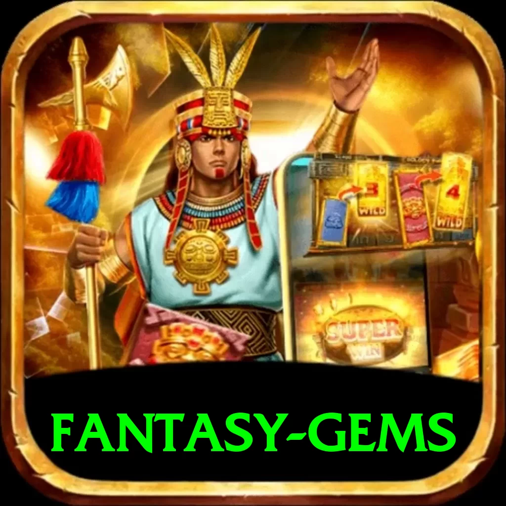 fantasy gems Games (Casino & Earning) Max v1.6.3 - 2