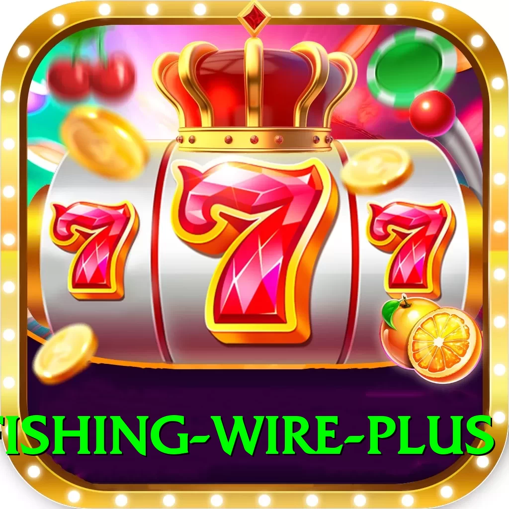 fishing wire Gaming Plus - 2