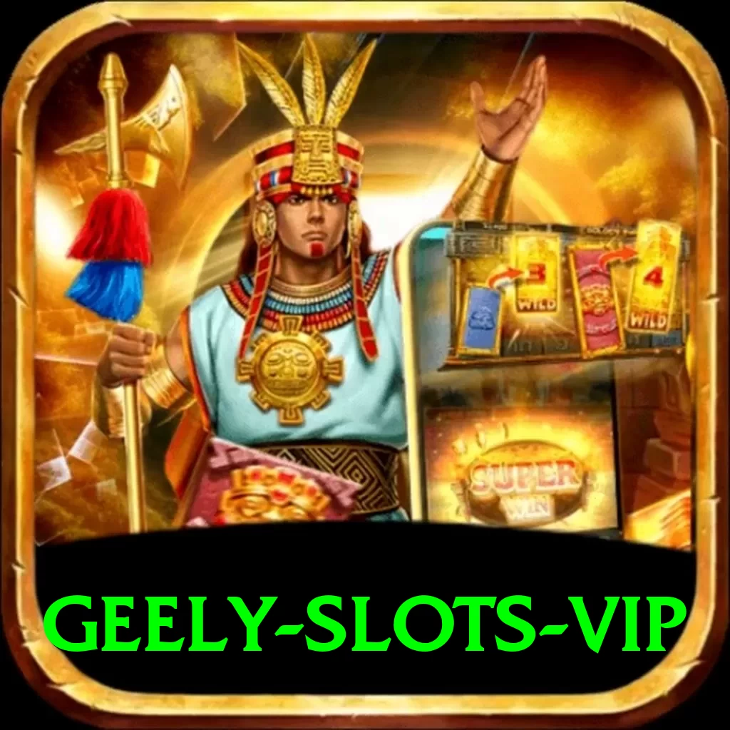 Geely Slots - VIP Edition v2.0.5 - 2