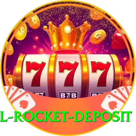 hbl rocket deposit Apps (Tools & Injectors) Premium v2.6.9 - 2