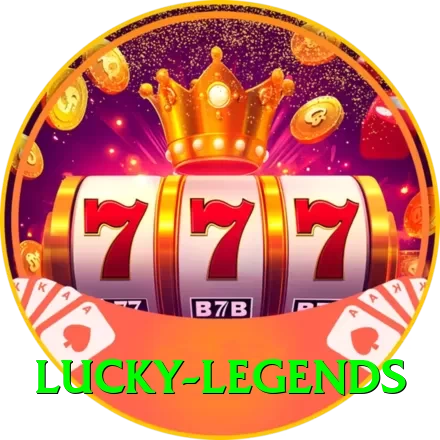 Lucky Legends Games (Casino & Earning) Turbo v5.8.2 - 2