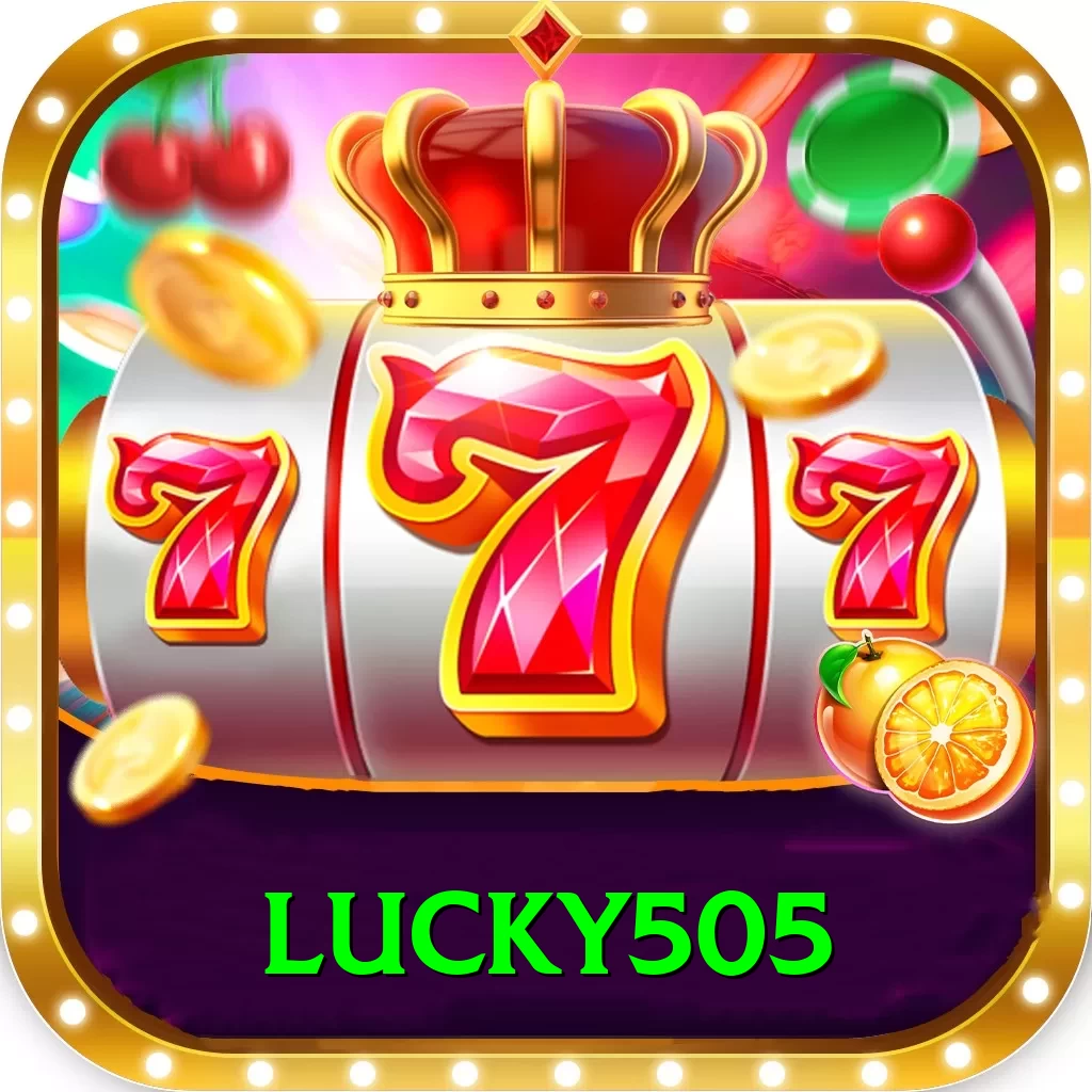 lucky505 Max Pro v3.4.4 - 2