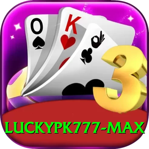 luckypk777 Max Jackpot - 2
