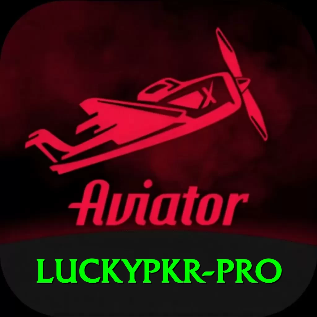 luckypkr Legend Gaming App - 2