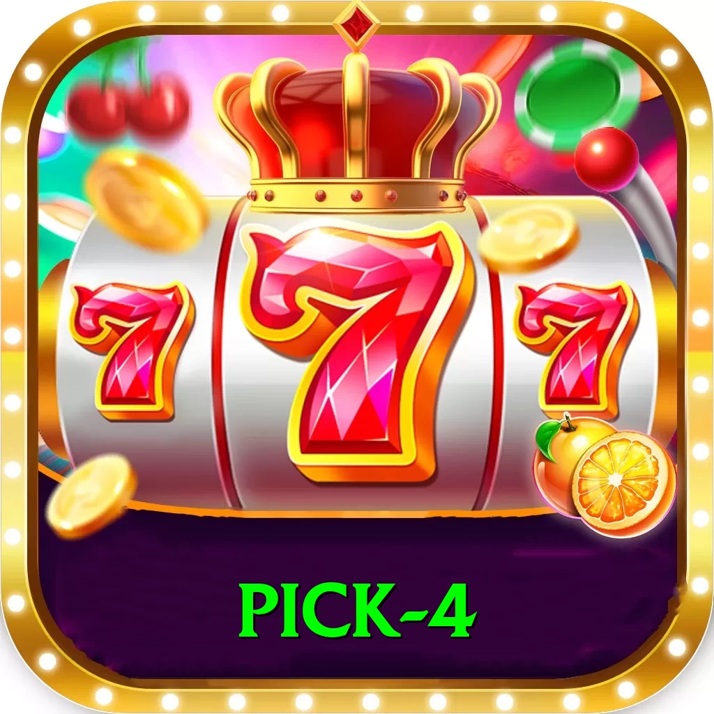 pick 4 Games (Casino & Earning) Plus v1.3.4 - 2