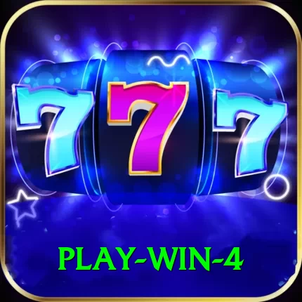 play win 4 Games (Casino & Earning) VIP v4.3.5 - 2