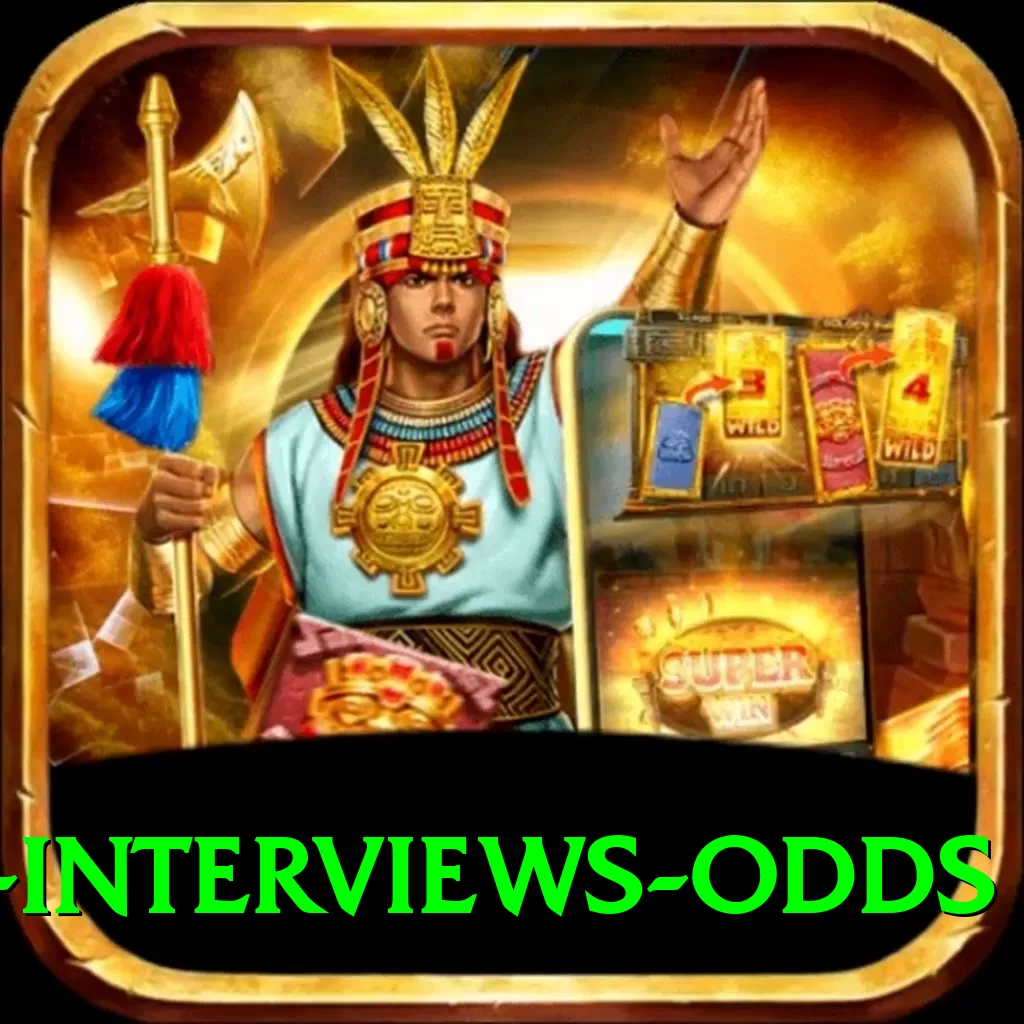 player interviews odds Pro v5.9.7 - 2