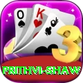 prithvi shaw Deluxe Pro v4.6.8