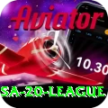 sa 20 league Pro Max v2.8.8