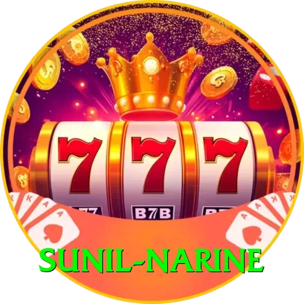sunil narine Elite Pro v2.1.2 - 2
