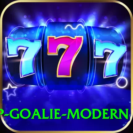 sweep goalie modern Gold Pro v2.0.0 - 2