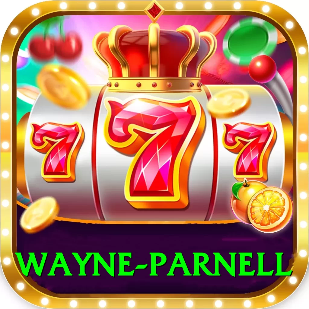 wayne parnell Games (Casino & Earning) VIP v3.4.5 - 2